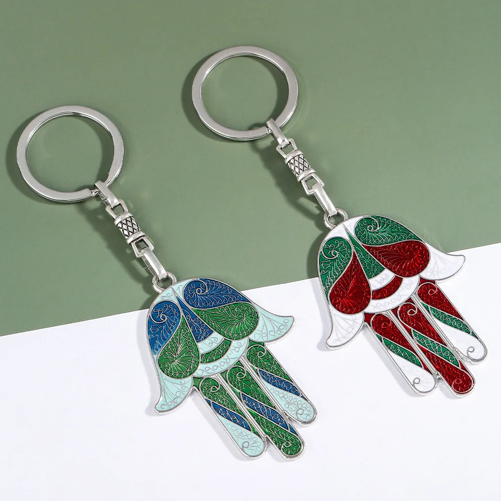 Fashion newest Morocco Marrakech cute lovely camel animal shape metal zinc alloy souvenir keyring keychain