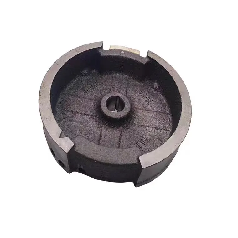 High quality magnetic flywheel for gasoline engine parts