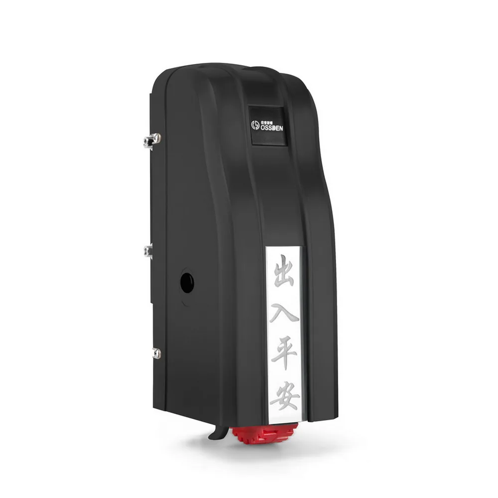 Export quality products sectional sliding garage door electric automatic swing security gates operator motor for fence opener