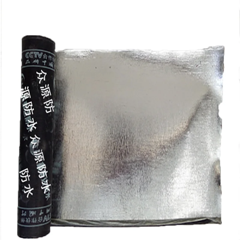 Factory Price APP Modified Bitumen Waterproof Membrane for Roof
