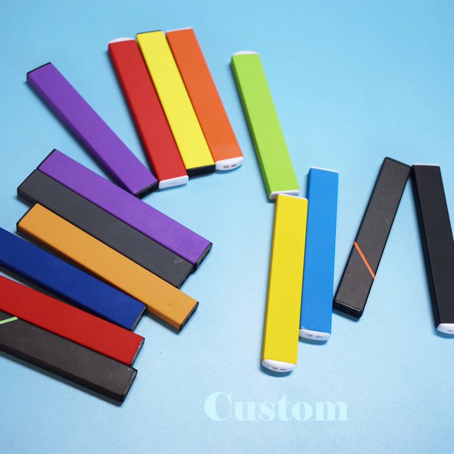 
Saltnic Disposable Vape Pen 1.3ml Vape Pen Custom Logo and Packaging Factory Suppler 