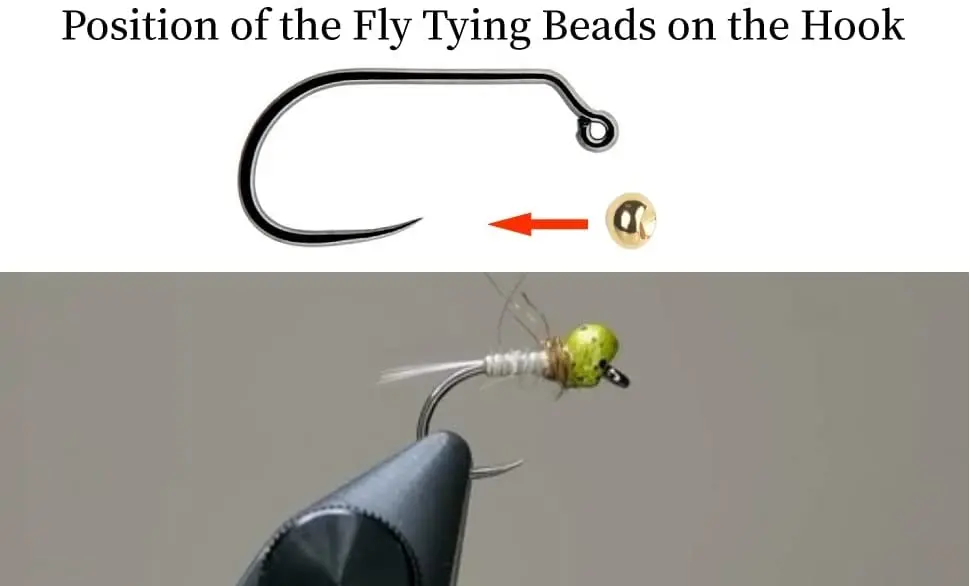 Customize Various Colors Jig Off Tungsten Beads Fly Tying Beads Fishing Tungsten Beads for Fly Fishing (B10)