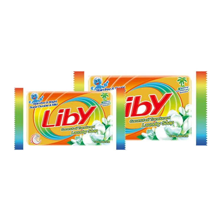  Liby лучшее Отбеливающее мыло для стирки