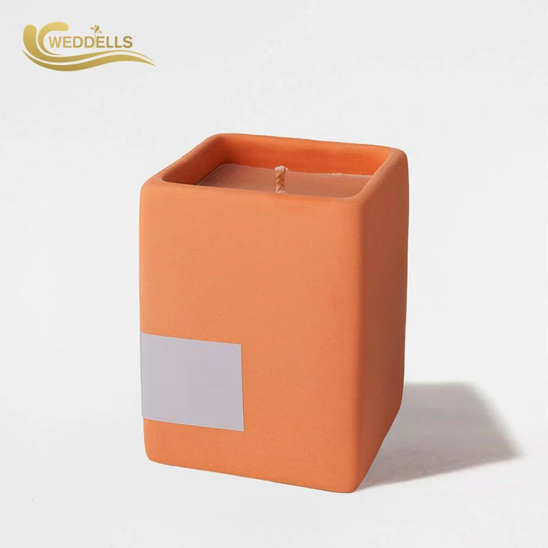 wax kunlun paraffin wax text scented zodiac candle