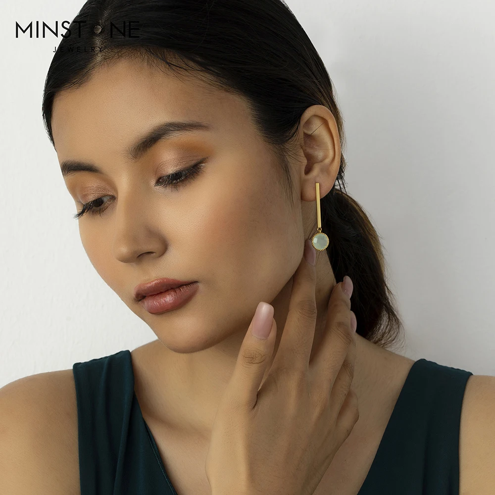 
New Arrival High Quality Fashion Jewelry Stud Earrings 925 Sterling Silver for Women Gift Party Wedding 