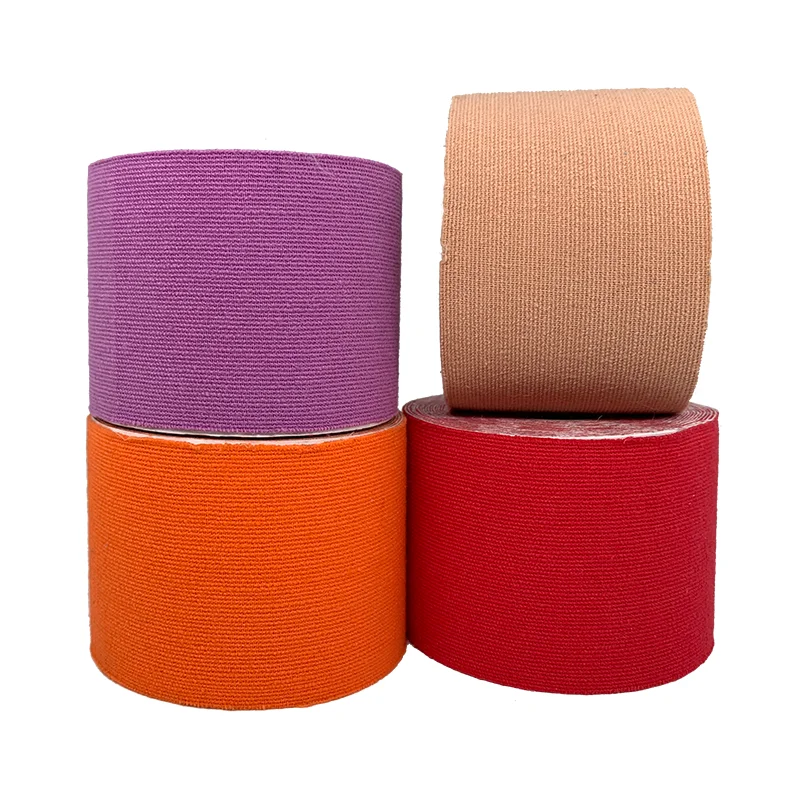 Durable kinesiology tape resistant to wear and tear 5cm*5m