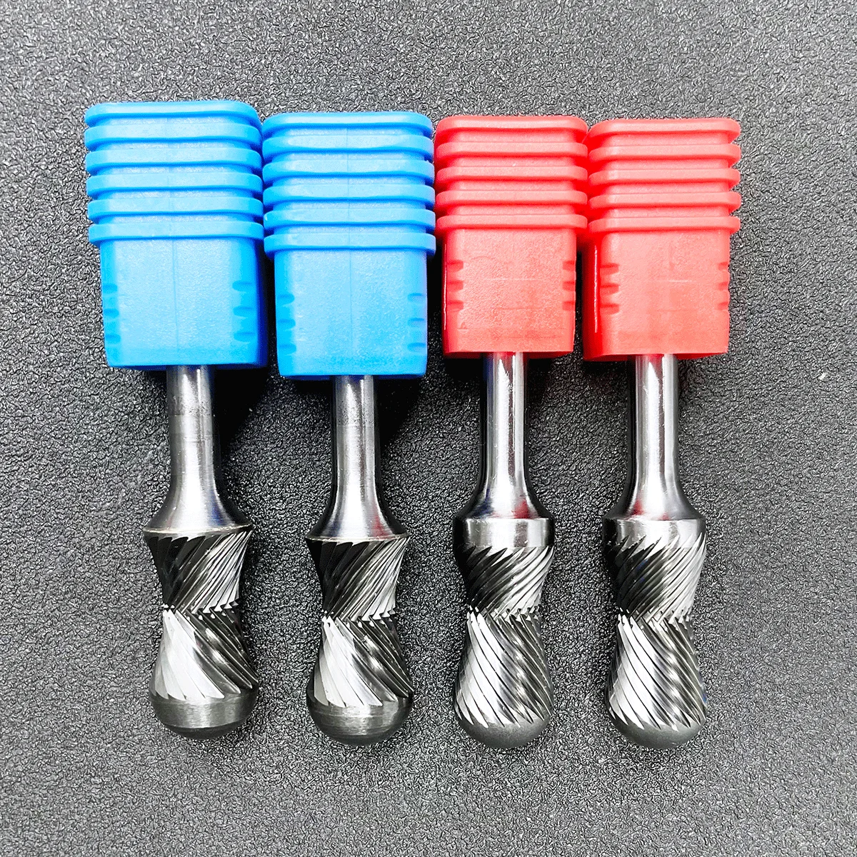 Customized Wholesale Sales Of Heterosexual Unconventional Hardware Grinding Tools Radius Burs Combi Burs Carbide Burr