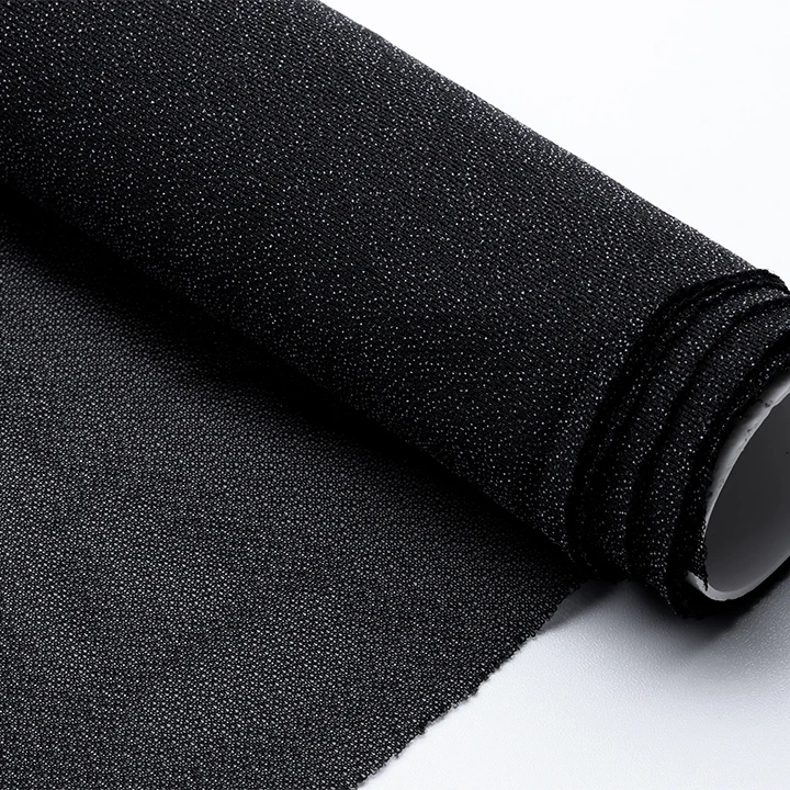 Manufacturers Wholesale High Quality 75D Polyester Four-Sided Elastic Fabric Fabric Soft Spandex Knitted Clothing