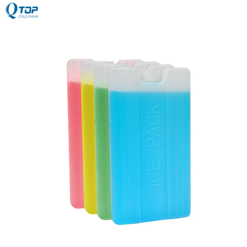 Hot sale -25 degree pcm phase change material gel ice box,factory