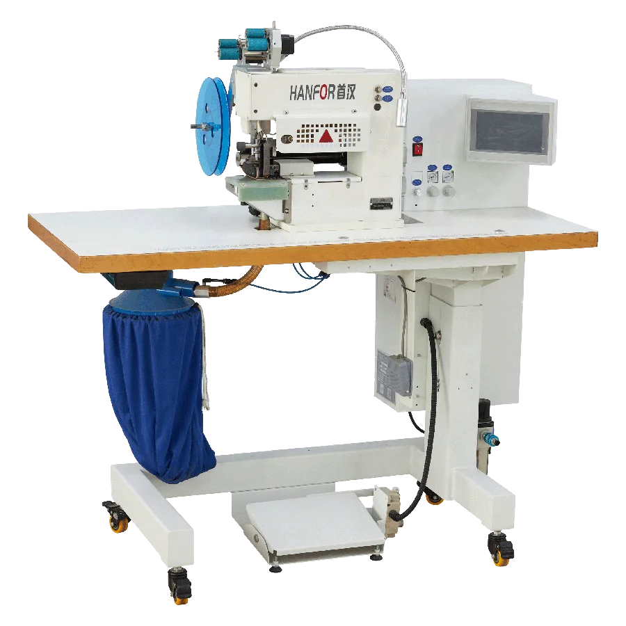 Клейкая лента HF-801 para prendas грех costura bragas Maquina de vestir costuras