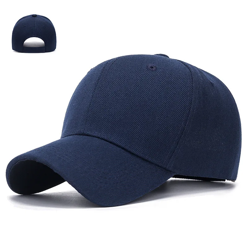 
Custom print 3d embroidery plain blank polyester black 6 panel fitted dad men unisex sport baseball hat cap for women with logo 