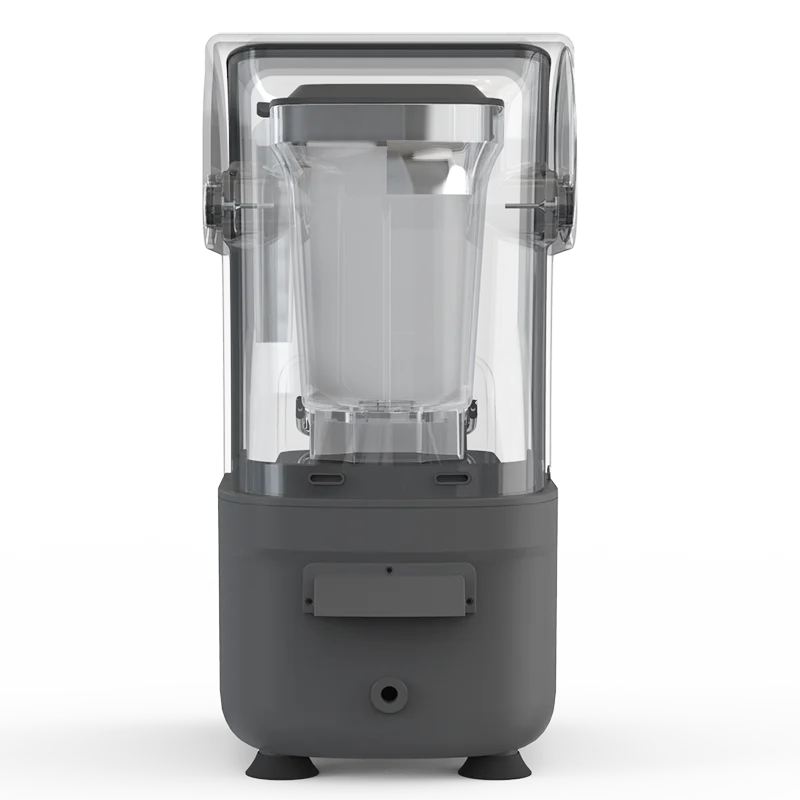 Commercial High Power Industrial Juicer Vacuum Mixer Machine Soundproof Smoothie Blender For Coffee Shop And Home