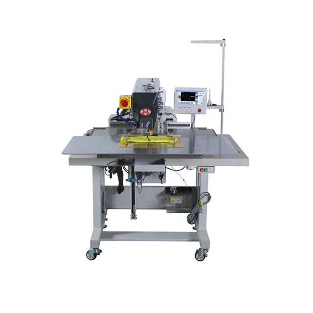 Новый стиль, автоматическая машина HUAMEI, швейная машина для тяжелых условий работы