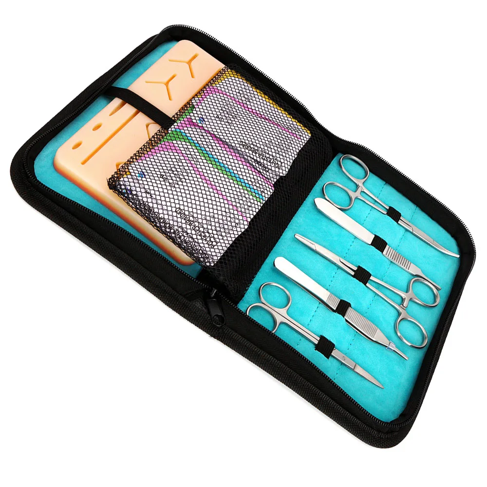 Set of 13 Pieces Basic Minor Surgery Kit Surgical instruments