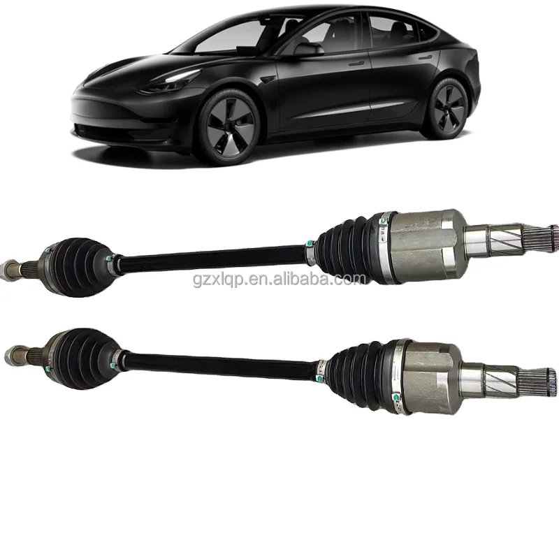 Factory direct sales car accessories CV Axle Shaft Assembly Front Driver Passenger For Tesla Model S auto part  1030616-00-D