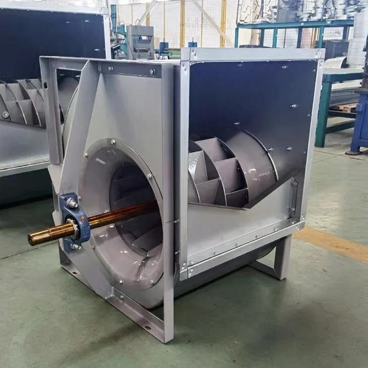 30 Inch Blower Air Blower  Duct Fan Sand Rotary Kiln Mixed Flow Fan