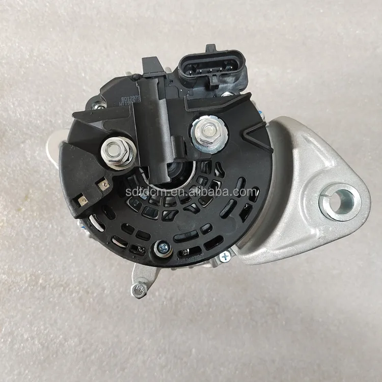 20765376 VOE20765376 Excavator EC210 EC240 EC290 24V 80A 10PK Alternator