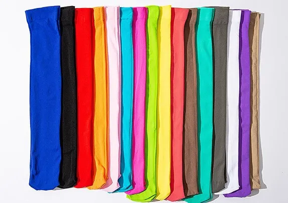 Women Girls Sexy Middle Stockings Calf Student Designer Socks Autumn Winter Thick Long Socks