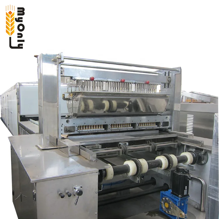 Коммерческая машина для производства мягких конфет линия по производству