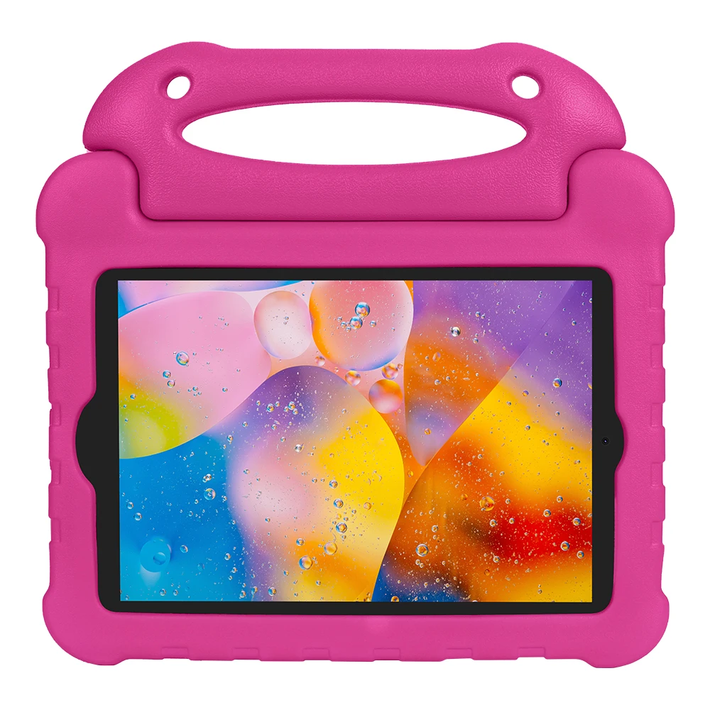 Laudtec Shockproof Kids Tablet Case For iPad Mini 1 2 3 4 5 EVA Foam Kids Tablet Cover Cases With Stand  (1600463982491)