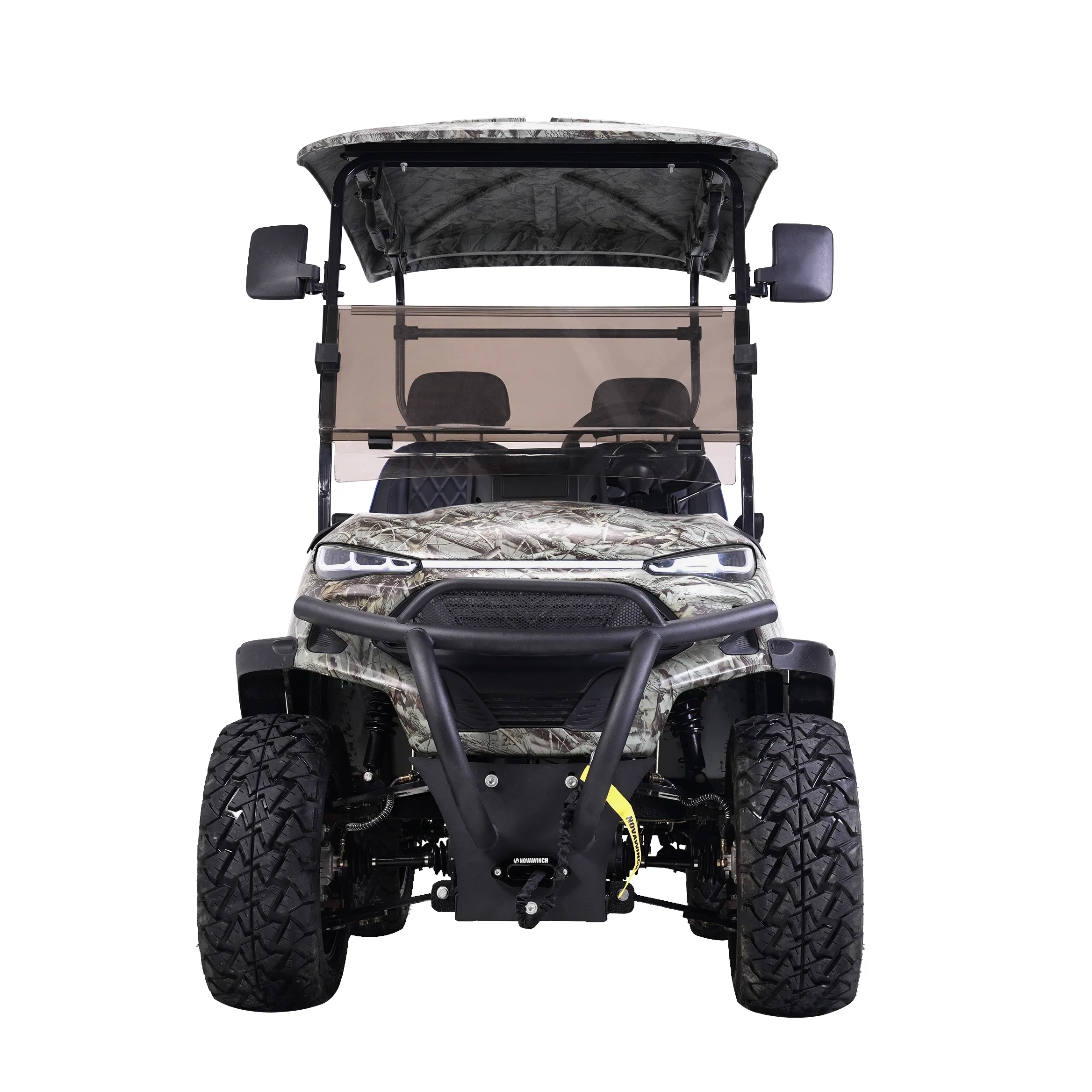 High Performance 4WD Electric UTV with AC Motor & 96V 175Ah Lithium Ion Battery Product Type UTV