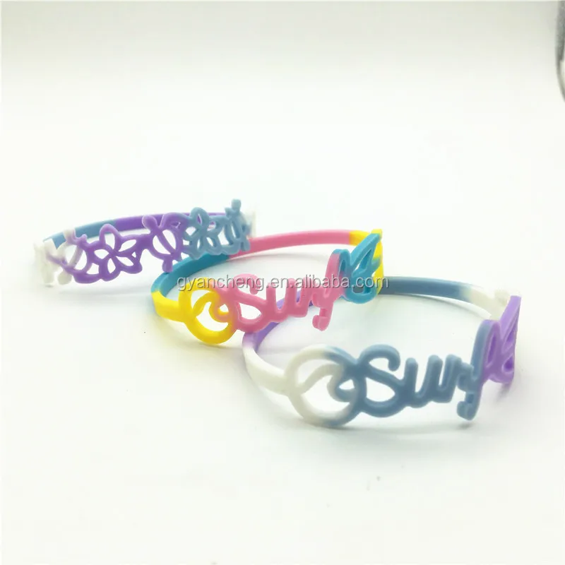 Модный недорогой наручный браслет для корпоративных подарков