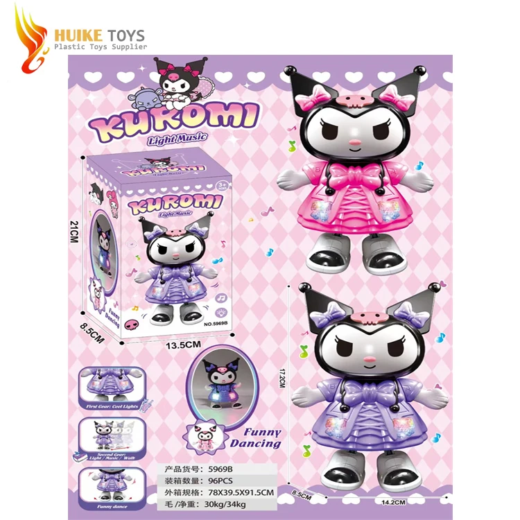 Educational Electric Plastic Music Light Walking squirrel Dancing Animal Battery Operated Toy for Baby Birthday Gift in 2025