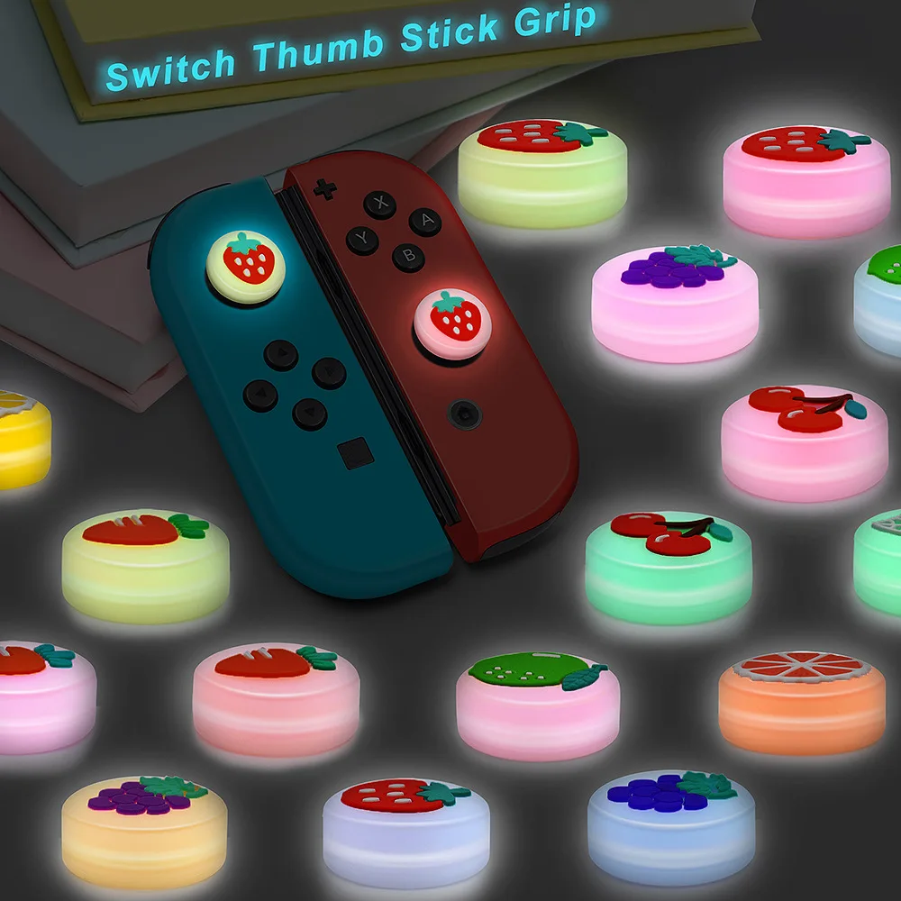 Колпачки для кнопок контроллера Nintendo Switch