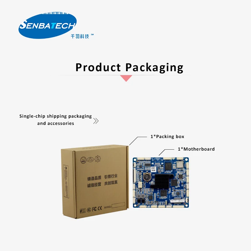 arm linux board memoria 16 gb emmc Cortex-A17 TF card socket rk3288 industrial android for ubuntu thin client