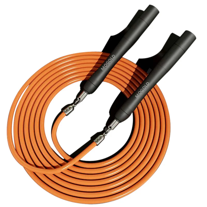 Aluminum Speed Jumping Skipping Jump Rope Weighted Fitness Great Exercise Workout Training Plastic 1 Rope Aluminum+pvc,pu Rope