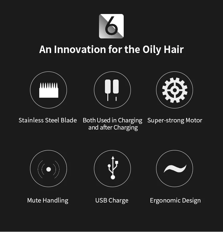 Electric Rechargeable Pro Li Grooming Cordless Close Cutting T-blade Trimmer For Men 0 Mm Baldheaded Hair Clippers Zero Gaped De