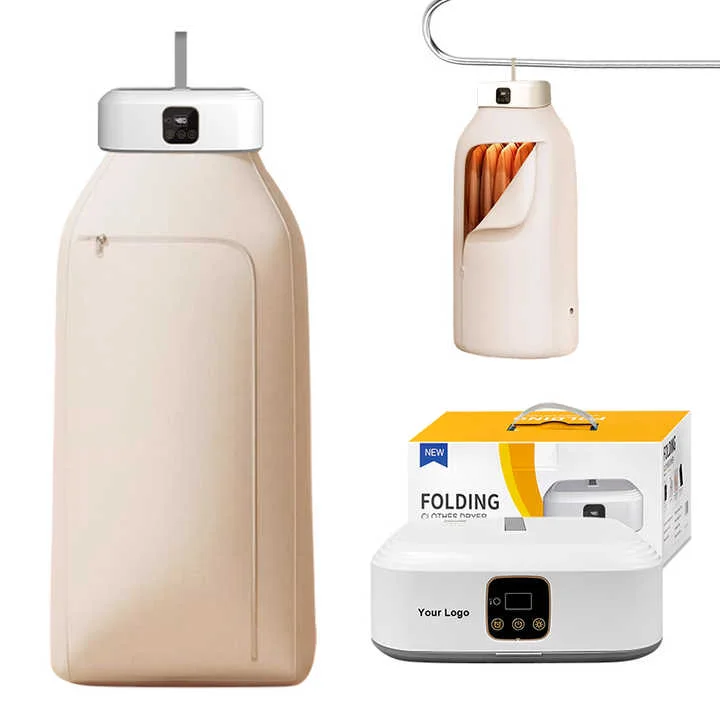 2024 New Arrival Household Small Electric Motor Electric Hanging Mini Folding Multifunctional Portable Clothes Dryer