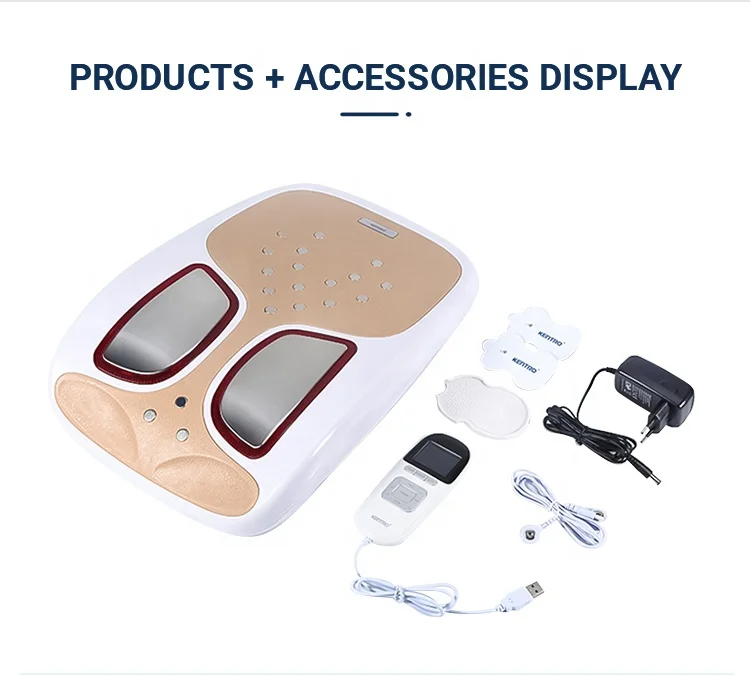 Hot Selling Products 2023 Intelligent Cervical Vertebra Massage Instrument Multifunctional Electric Neck Shoulder Spine Massager