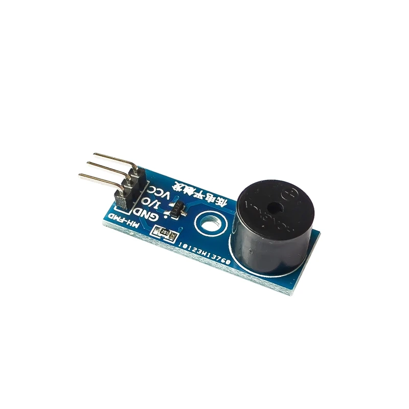 High Quality Passive Buzzer Module for Arduino Low Level Trigger