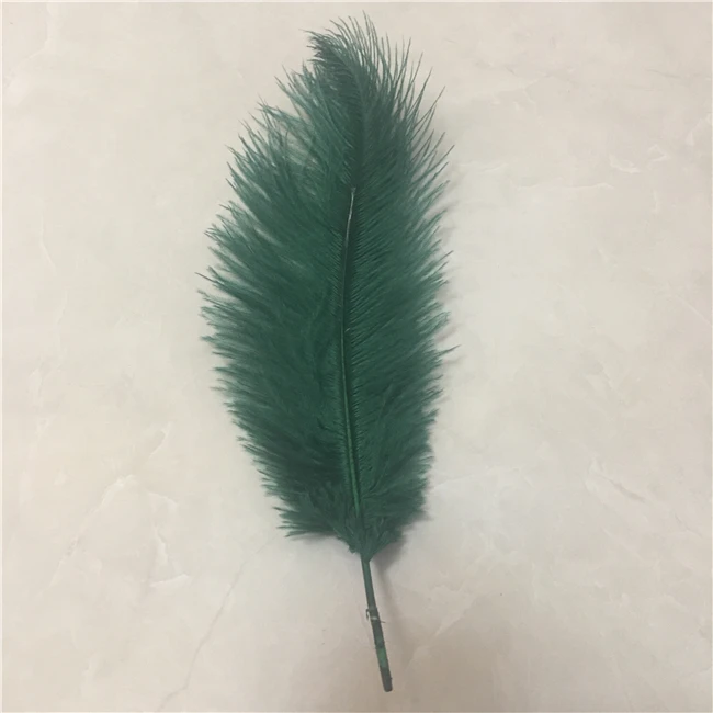 15-20cm Ostrich Feathers for Crafts Wedding