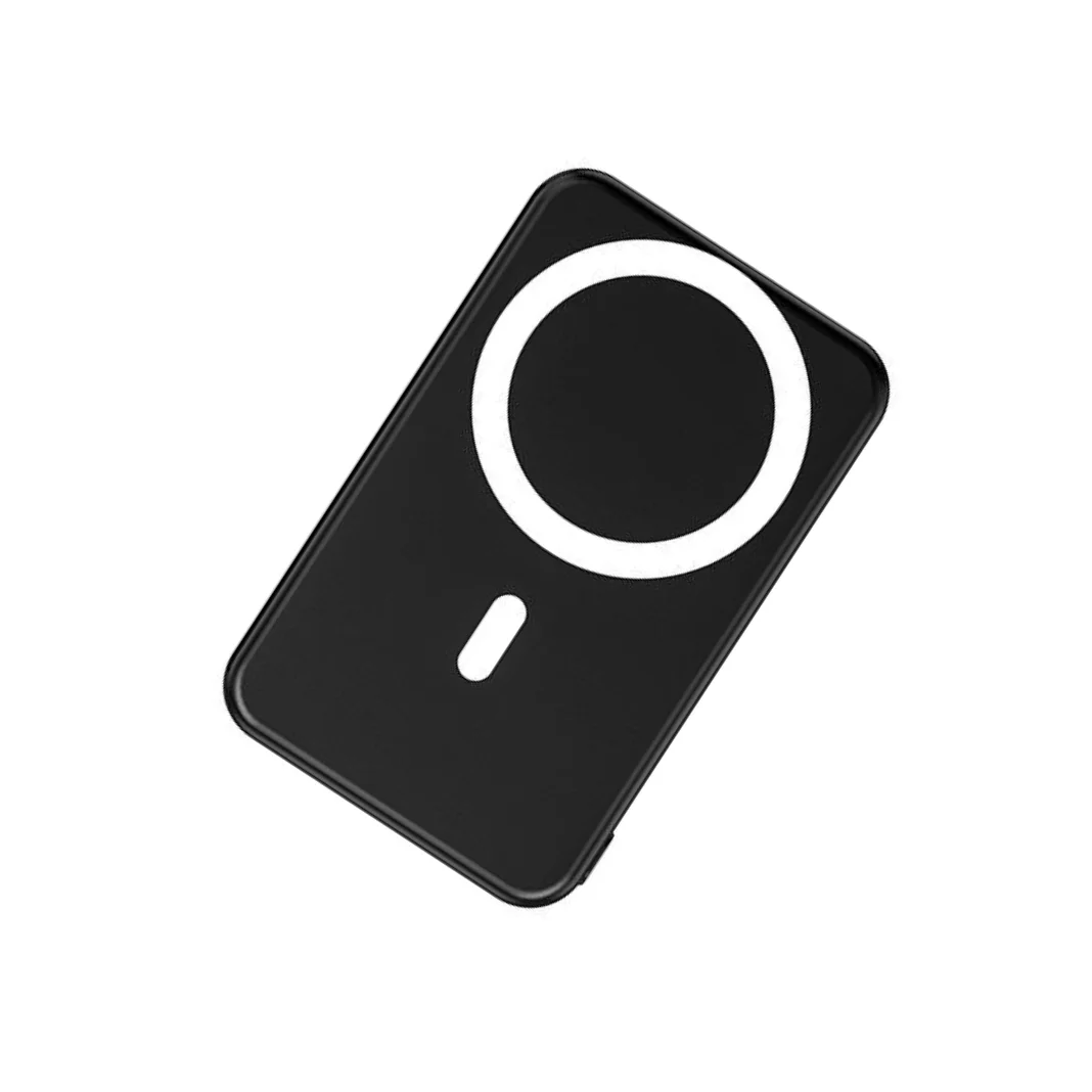 Magnetic Mobile Phone Accessories 15W Wireless Charger Bank Wireless Power Bank 5000Mah With Magsaf Battery Pack For Iphone 14