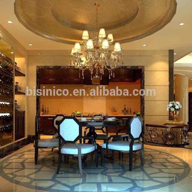 Bisini luxury 3D rendering for villa,3D interior design