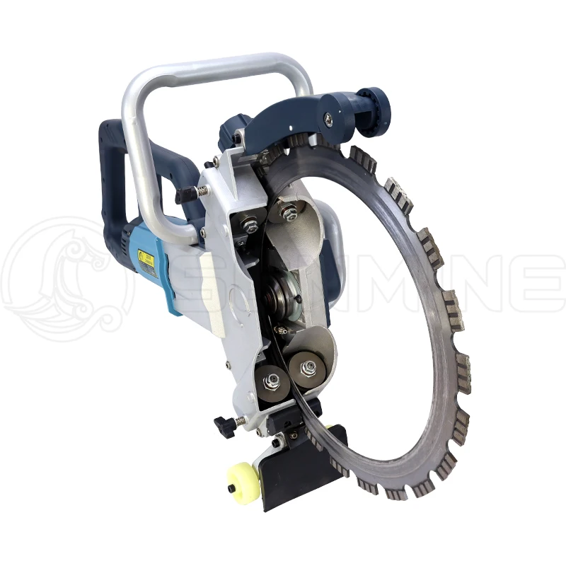 High Quality 5000W Ring Saw cutting Machine OEM  hand cutter machine concrete cutting machine saw