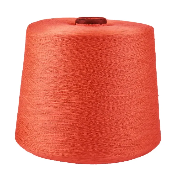 1332 Dtex 384F SD RW Bright Polyester Cationic Dty Yarn For Fabric