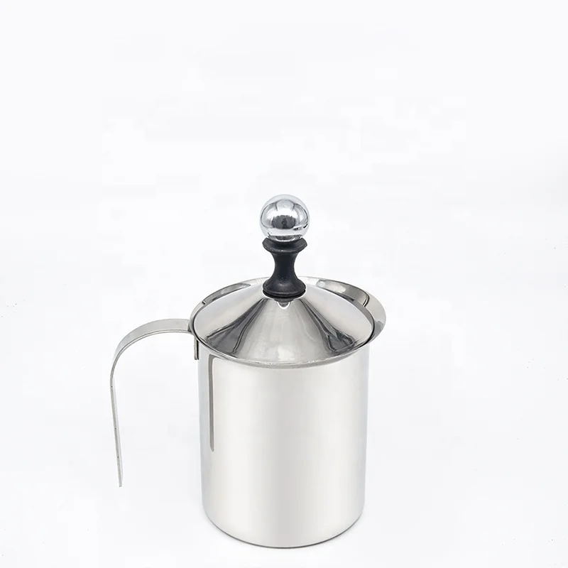 Лидер продаж кувшин для взбивания молока из нержавеющей стали