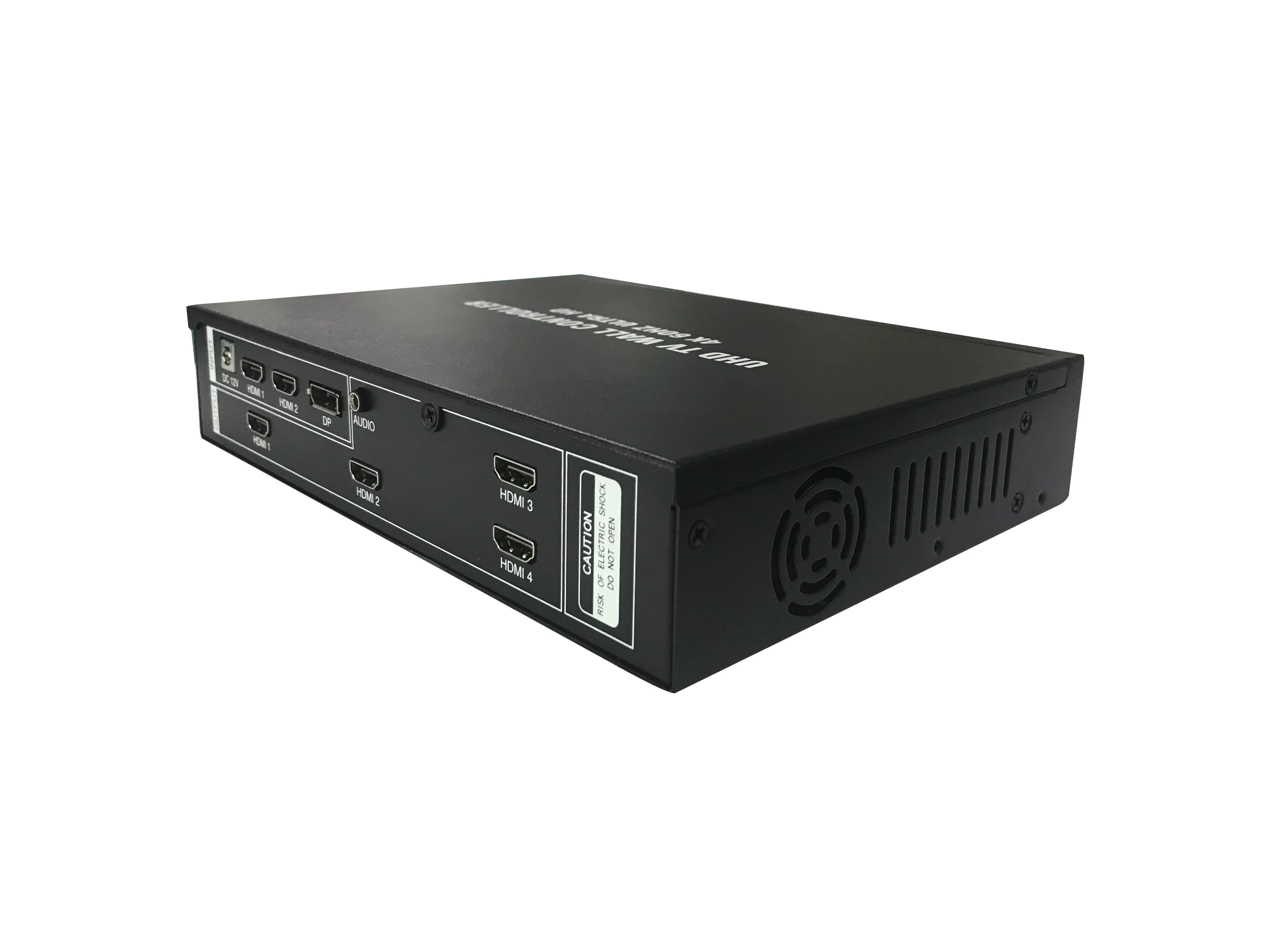 2x2 4k60hz 2x3 3x3 3x4 4x4 TV video wall controller