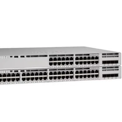 C9200-48T-E 10G PoE Stackable Module