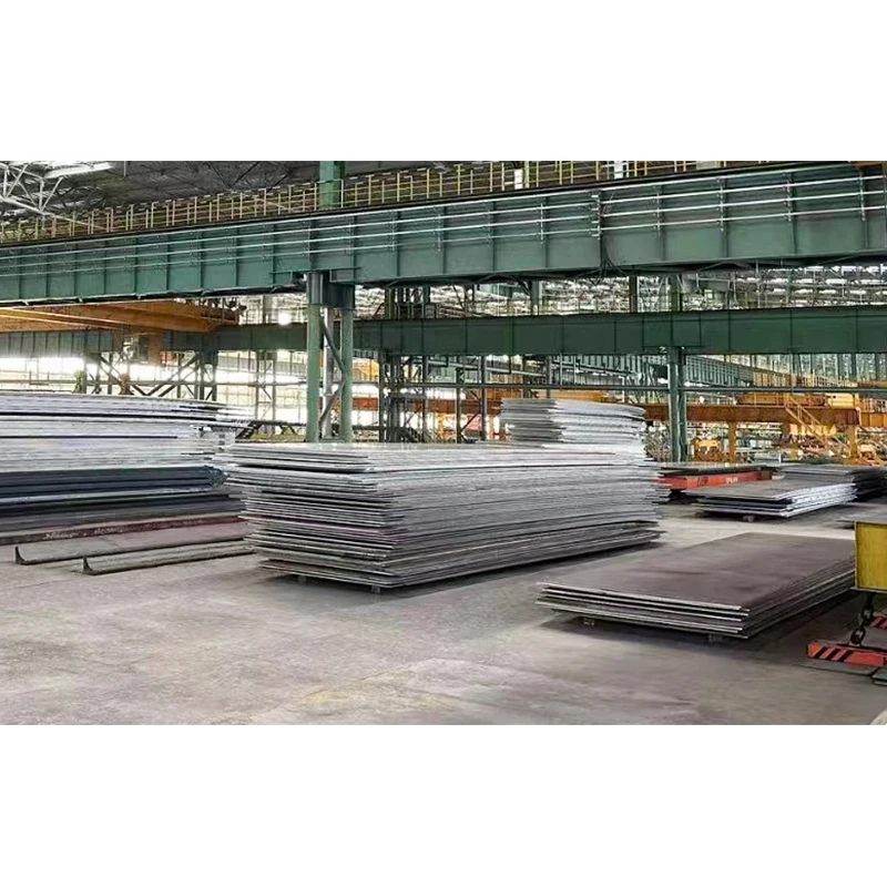 ASTM A36 S235 S275 S295 S355 Mild Steel Plate Carbon Steel Sheet 10mm 6mm 5mm Thickness Hot Rolled Cutting Competitive Price