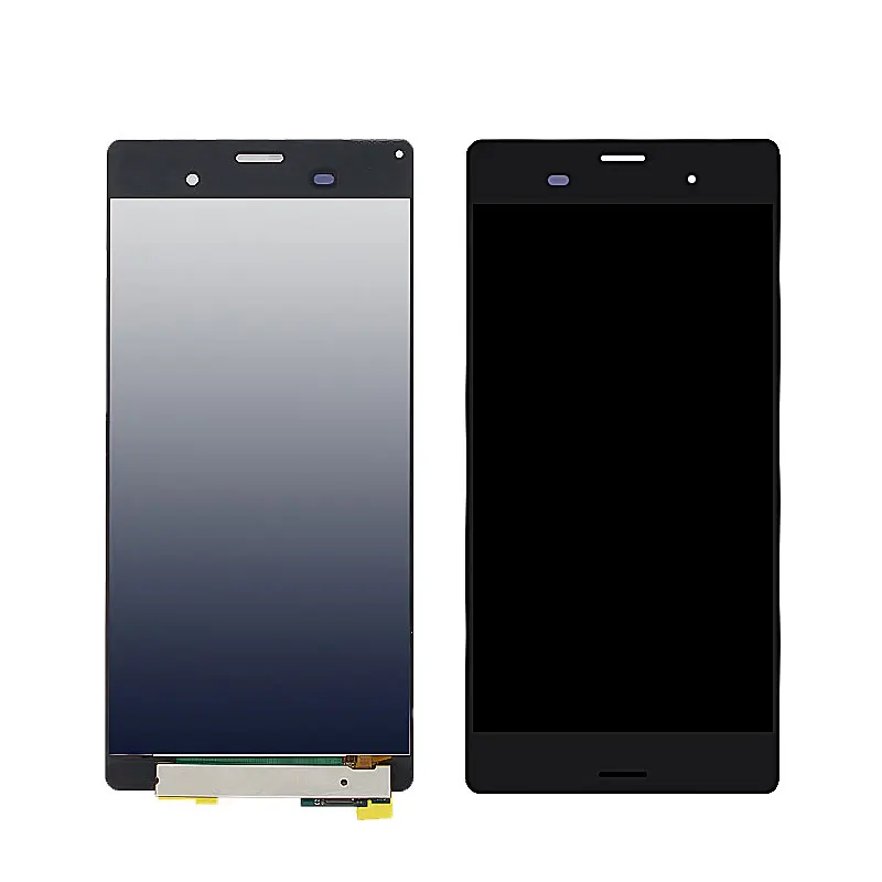 good quality with factory price for Sony XA C6 F3111 F3113 F3115 cell phone lcd with digitizer assembly