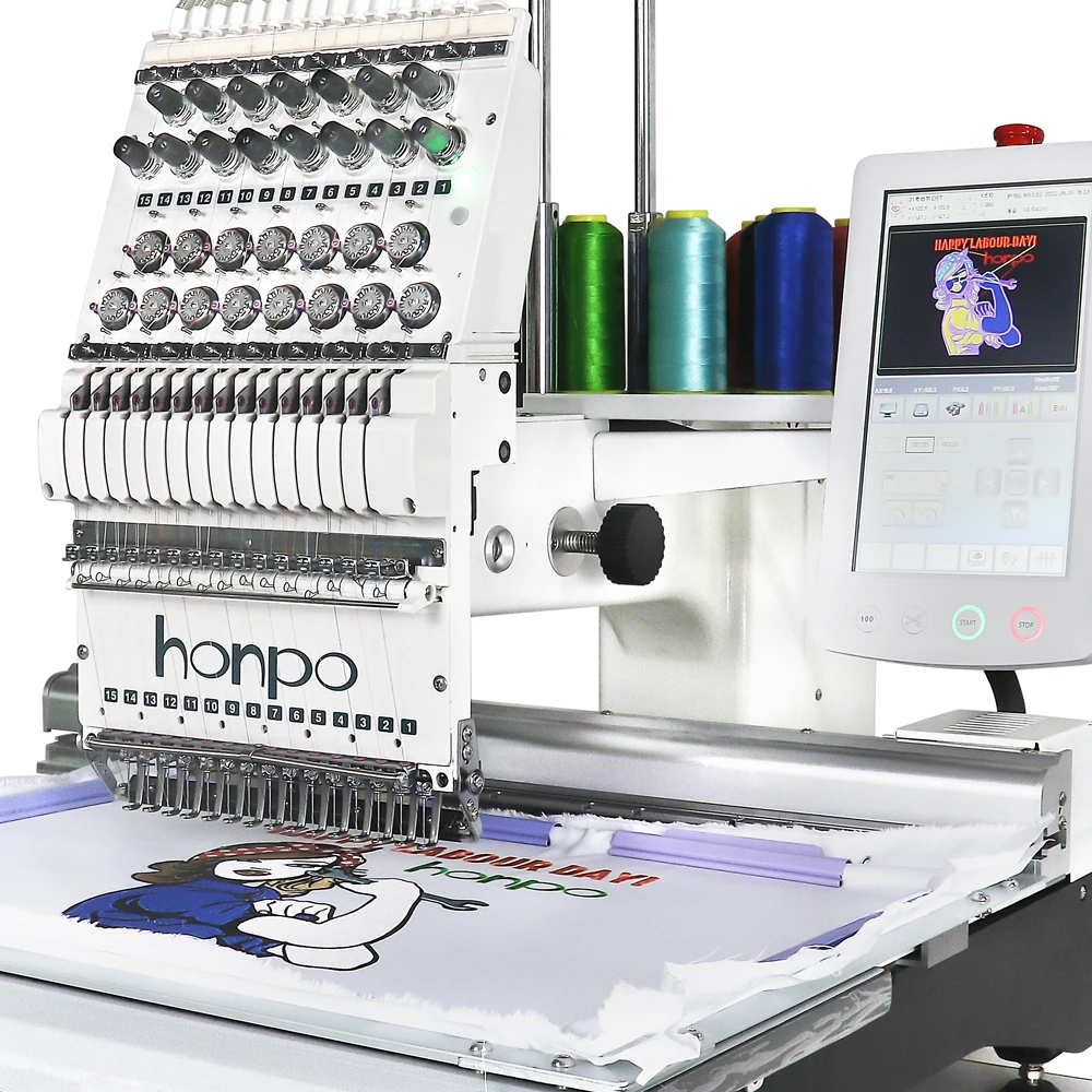 Cheap Shoes Embroidery Machine for DIY Machine Embroidery Designs Computer Control Embroidery Machine Parts