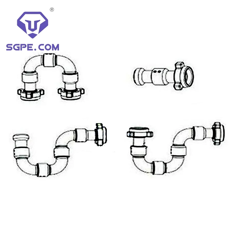 API High Pressure Chiksan Active Elbow Swivel Joints 1 _ 2_ 3 _  Swivel Joint for Drilling