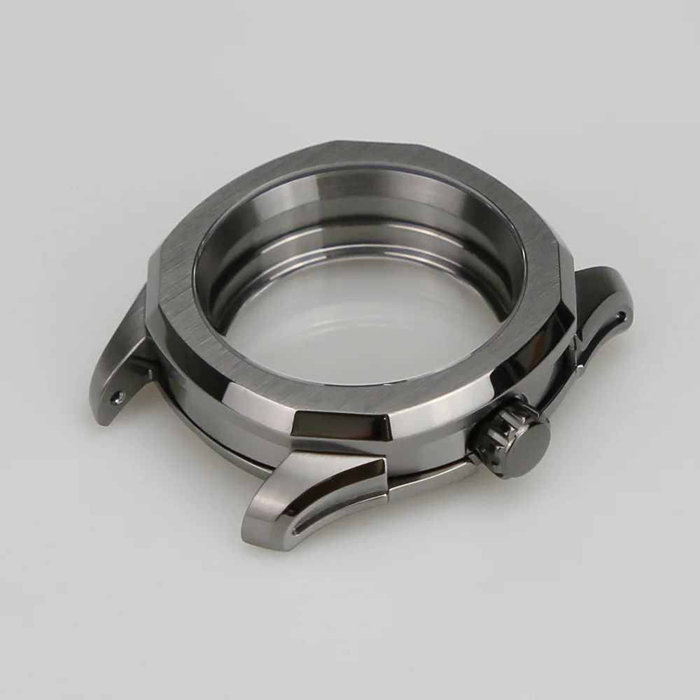 2024 New Autumn Festival 10ATM 316L Stainless Steel 38mm  Fit  NH34 NH35 NH36 Movement 28.5mm Dial  New Diving Watch Case