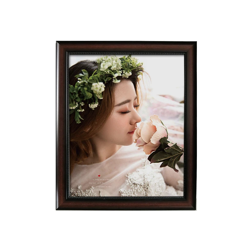 hot sale  factory wholesale large size family wedding  frames for pictures