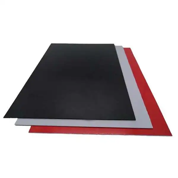 Wholesale ESD Plastic Black ABS Sheets Factory Price For Thermoforming