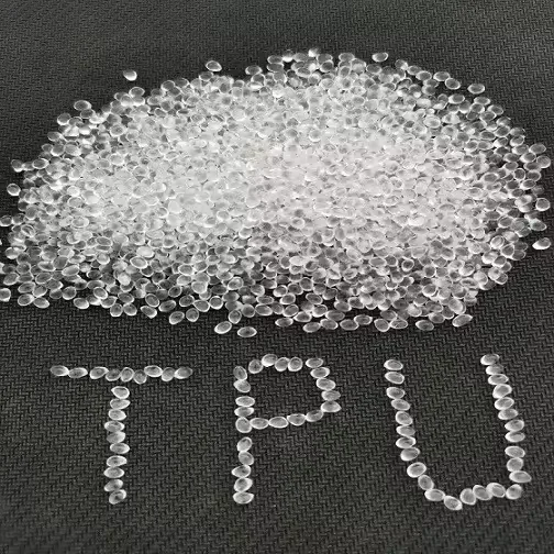 Thermoplastic Polyurethane Granules TPU Particles TPU Granules For High Pressure Hoses